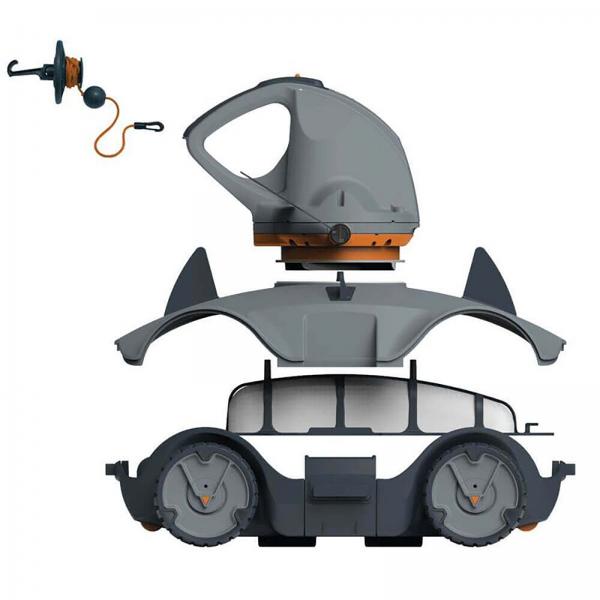 Kokido Vektro AUTO Rechargeable Robotic Pool Cleaner Kokido Vektro AUTO Rechargeable Robotic Pool Cleaner